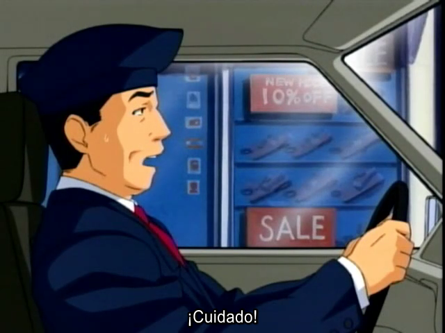 Eyeshield 21, OVA Jump Festa 2004 (tret, xextil)